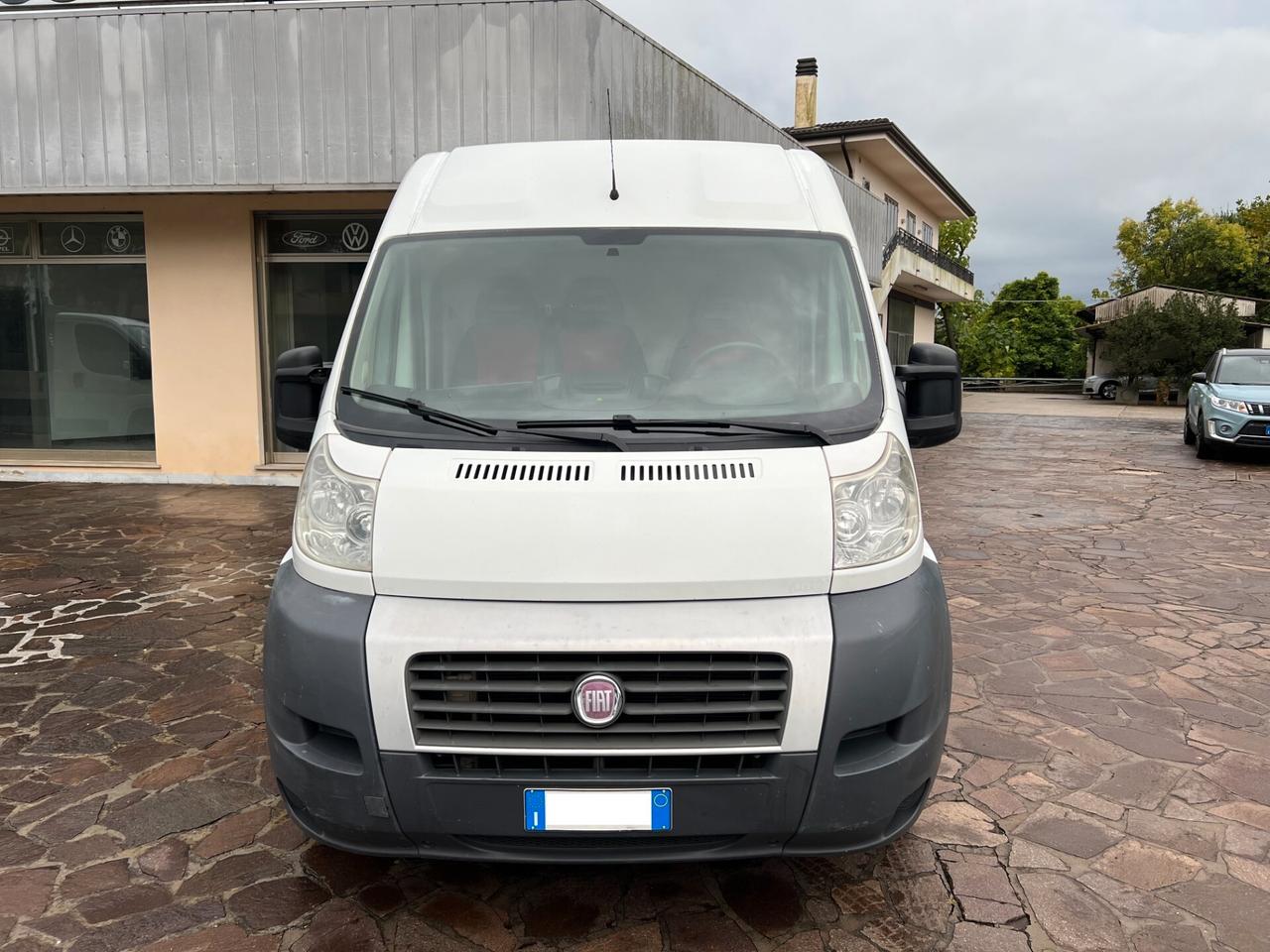 Fiat Ducato 33 2.3 MJT 130CV PM-TM Furgone