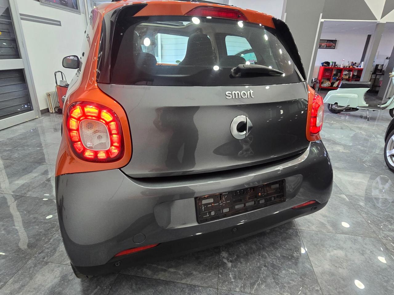 Smart ForFour 70 1.0 Passion