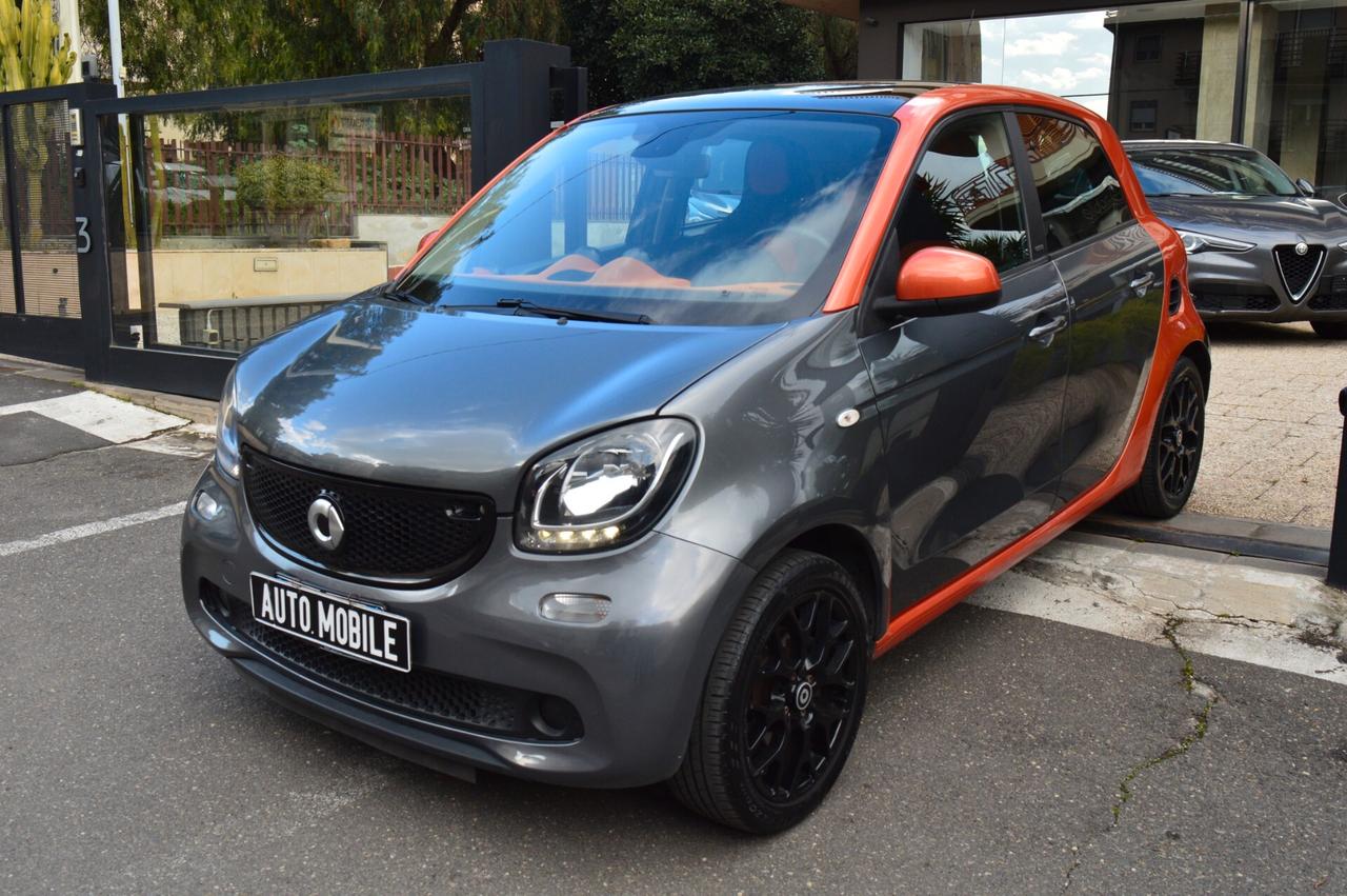 Smart forfour 70 1.0 Sport edition 1