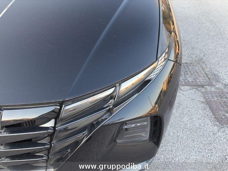 Hyundai Tucson III 2021 1.6 crdi Exellence Lounge Pack 2wd