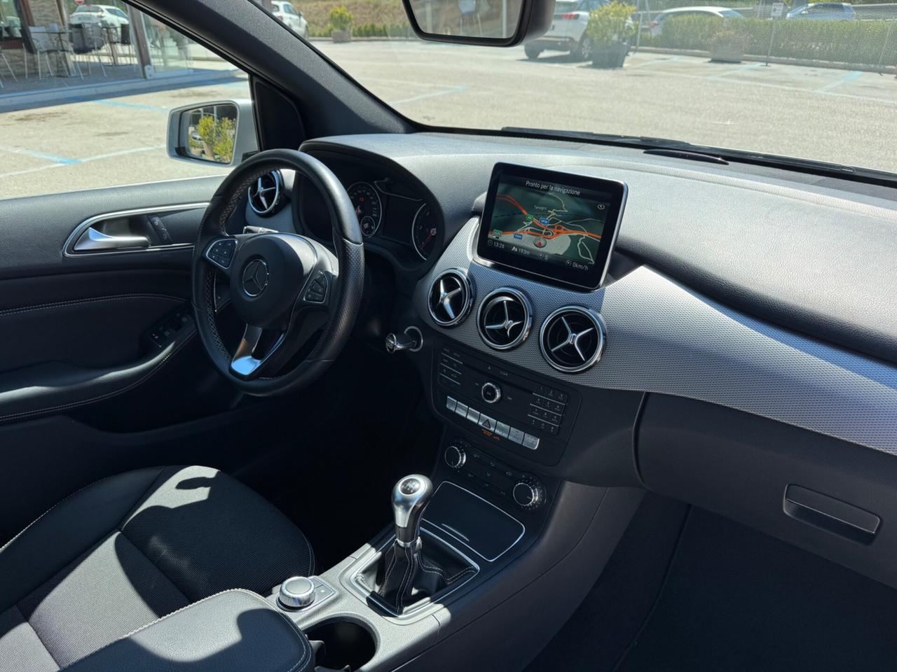 Mercedes-benz B 200 d Sport