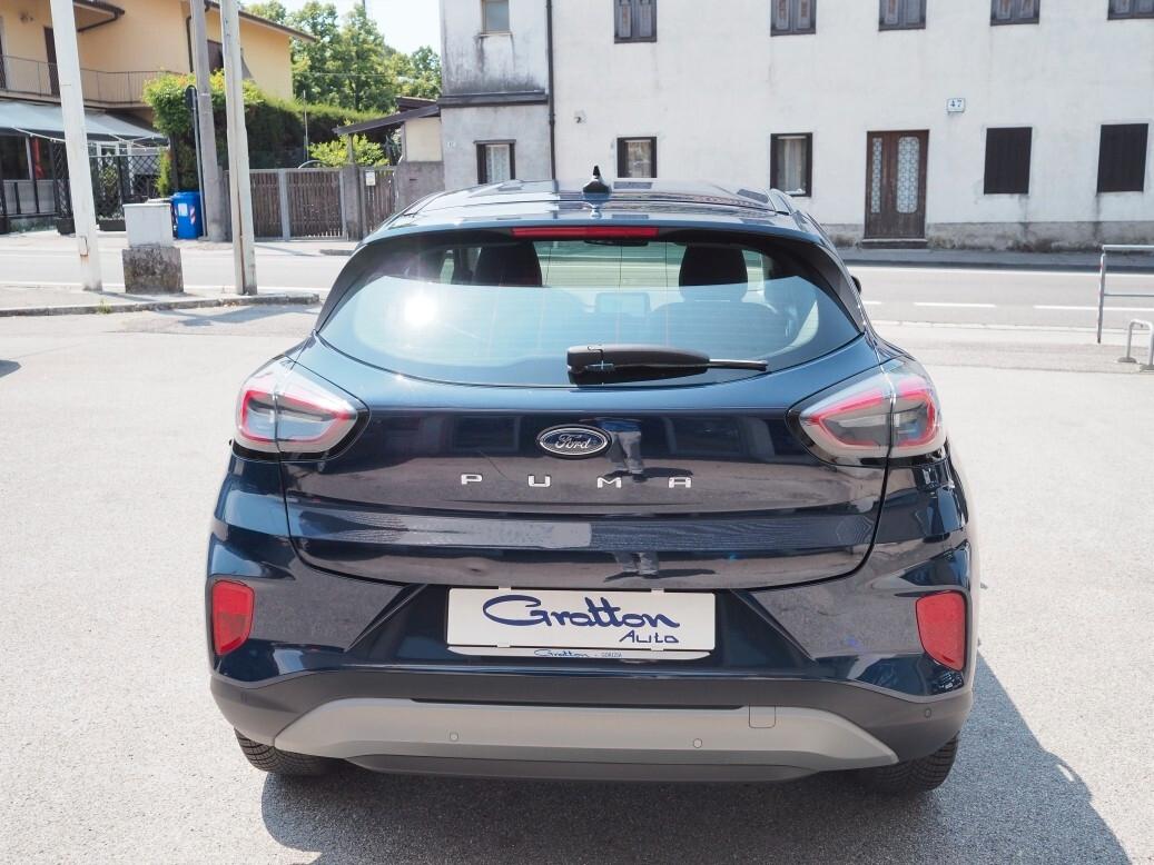 Ford Puma 1.0 Benzina Hybrid 125 CV Titanium del 2023