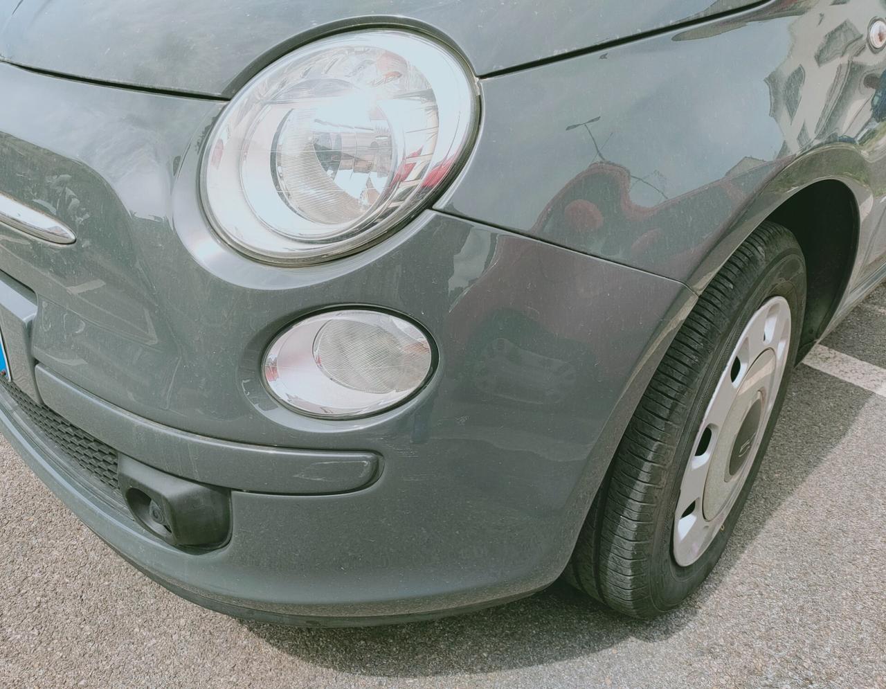 Fiat 500 1.2 Pop Neopatentati