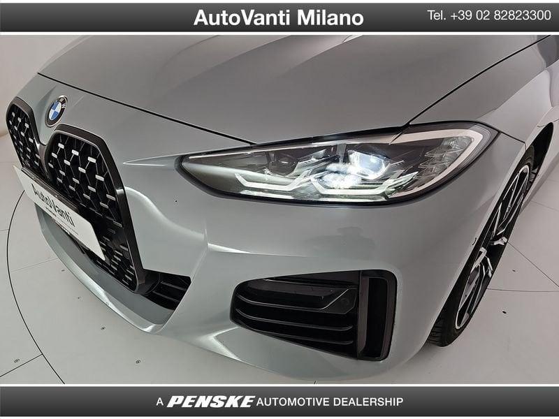 BMW Serie 4 430i Gran Coupe Msport auto