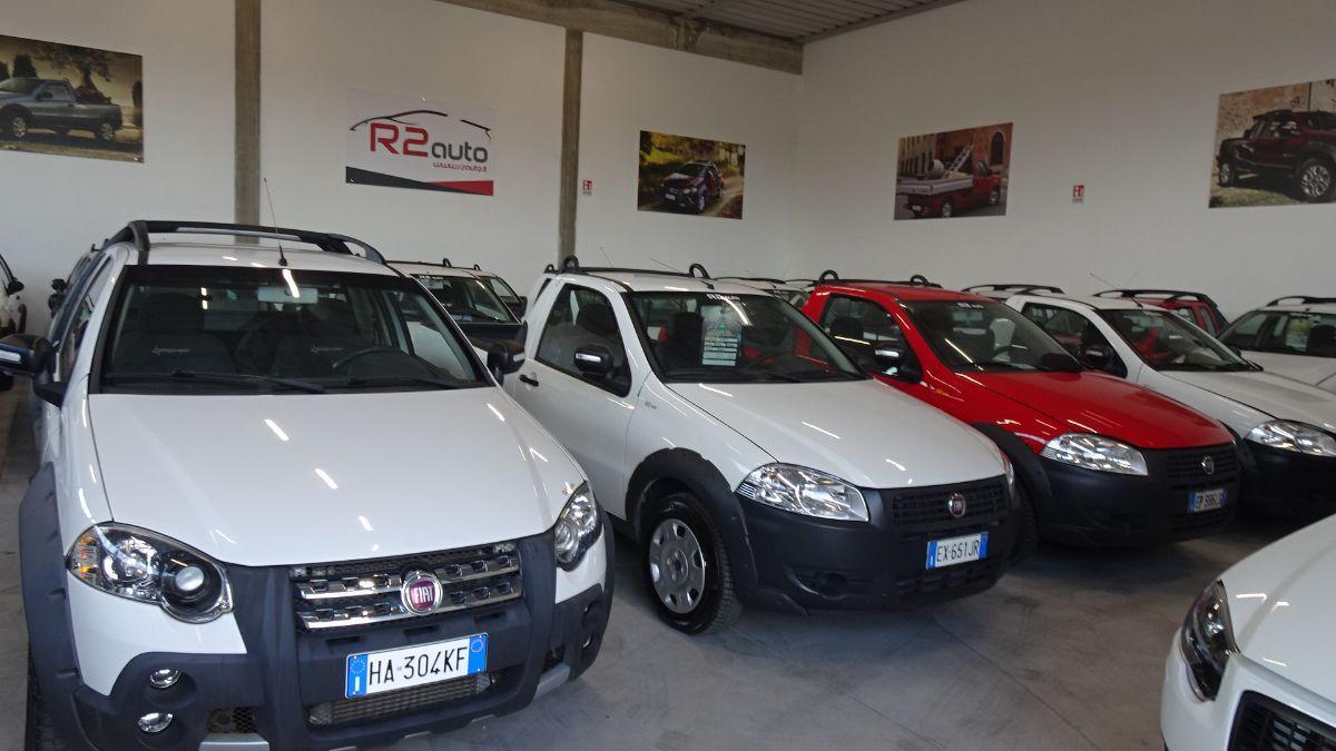 FIAT STRADA FIORINO ADVENTURE
