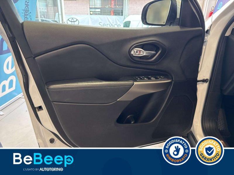 Jeep Cherokee 2.2 MJT LIMITED 4WD ACTIVE DRIVE I AUTO