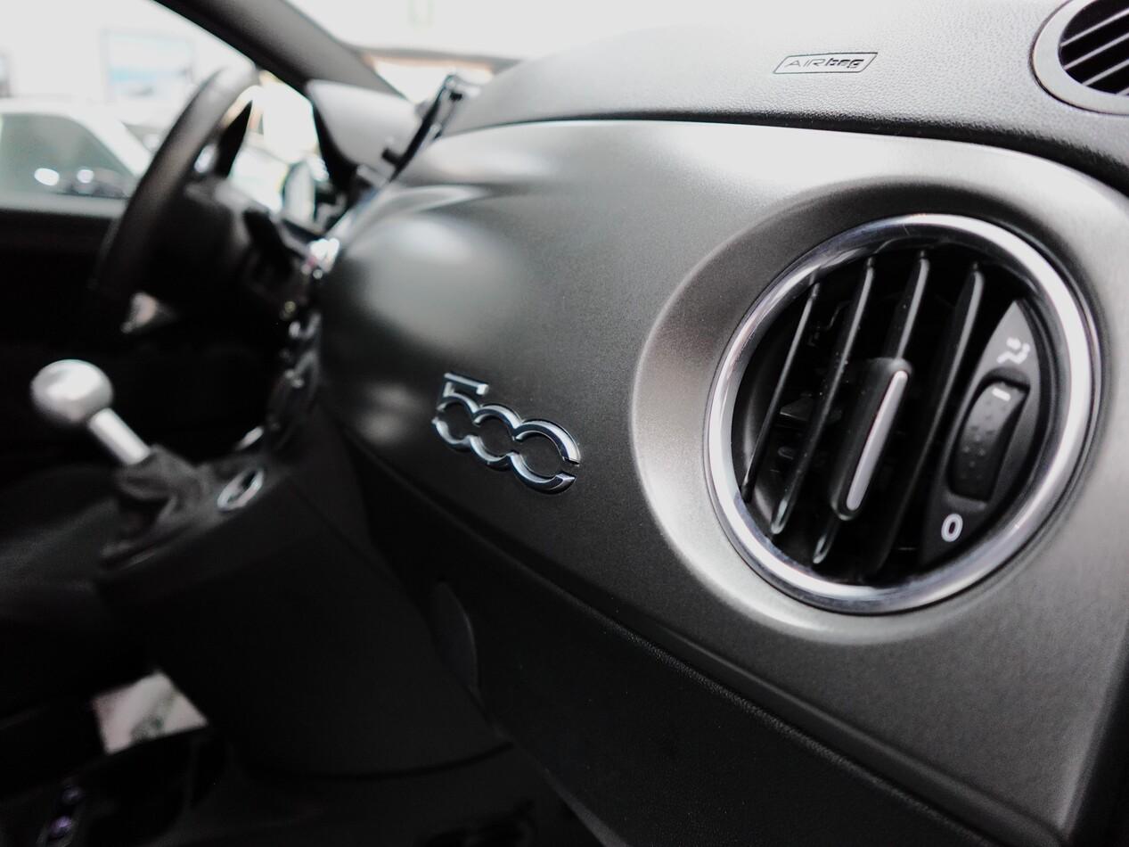 Abarth 595 1.4 T-JET 165 CV 595