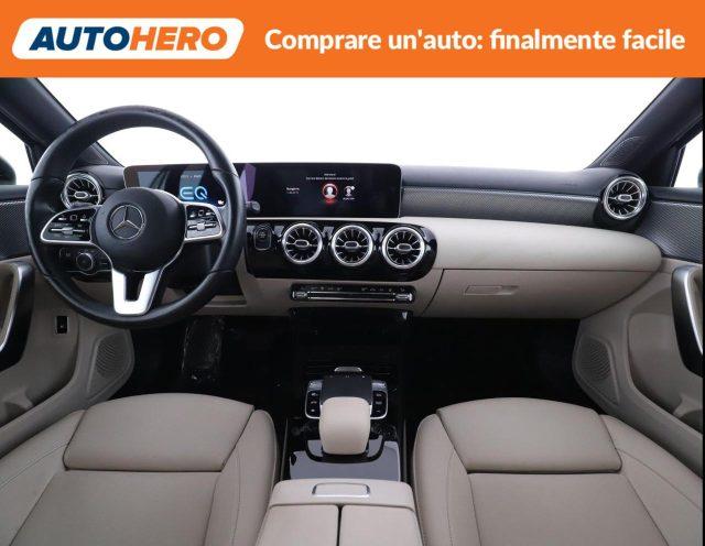 MERCEDES-BENZ A 250 e Automatic EQ-Power Sport