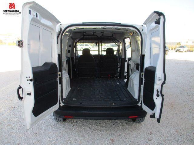 FIAT DOBLO CARGO 1.3 MJT PROF.90cv 7-2016 KM110000