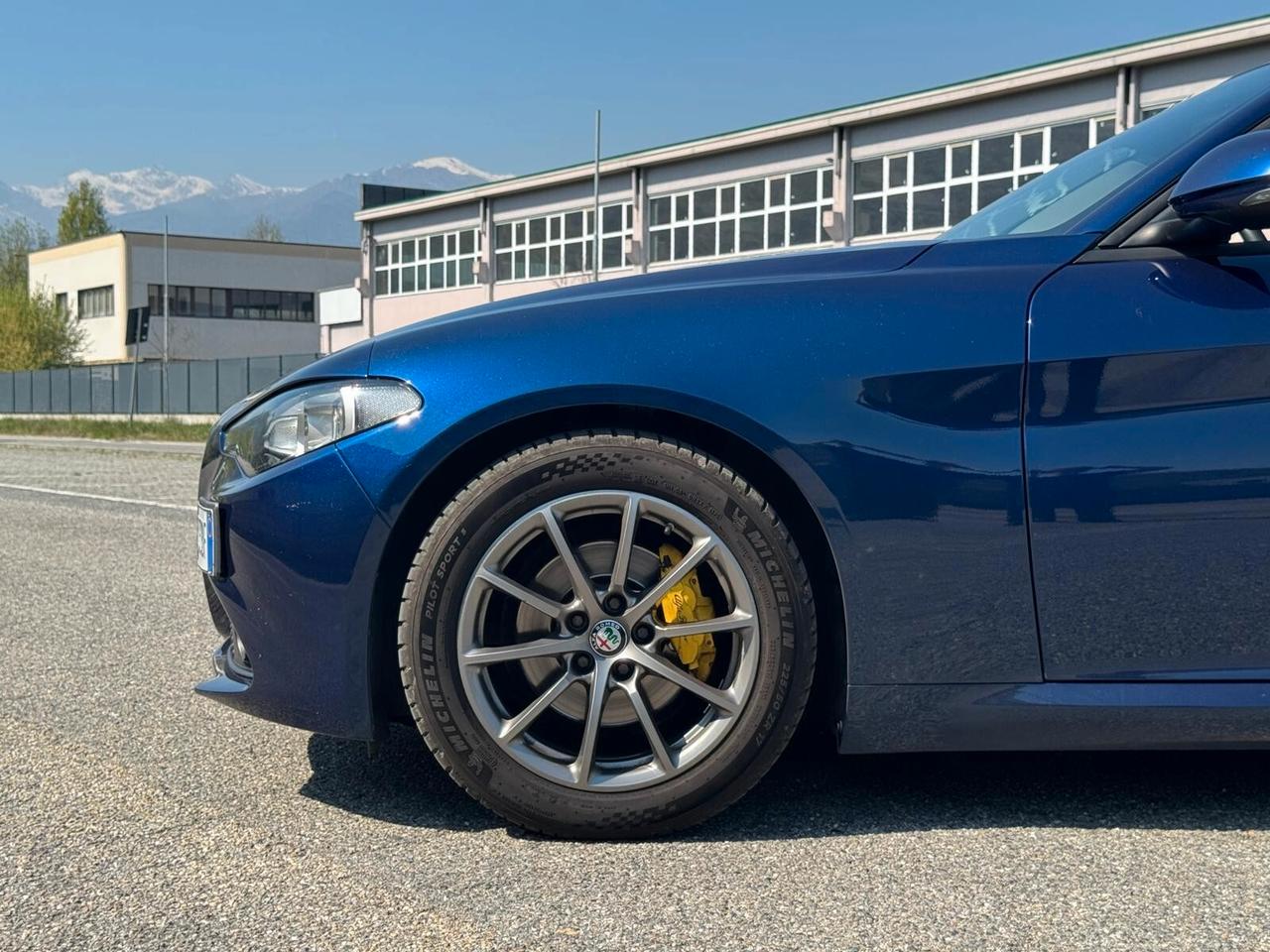 Alfa Romeo Giulia 2.2 Turbodiesel 150 CV AT8 Super