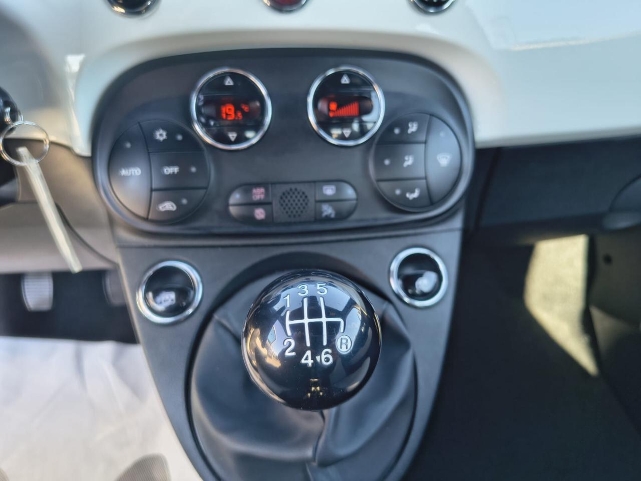 Fiat 500 C-CABRIO 1.0 Hybrid Dolcevita -OK NEOPATENTATI-
