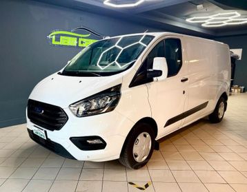 FORD Transit Custom transit custom 300 2.0 tdci 170cv Titanium L2H1 E6.2