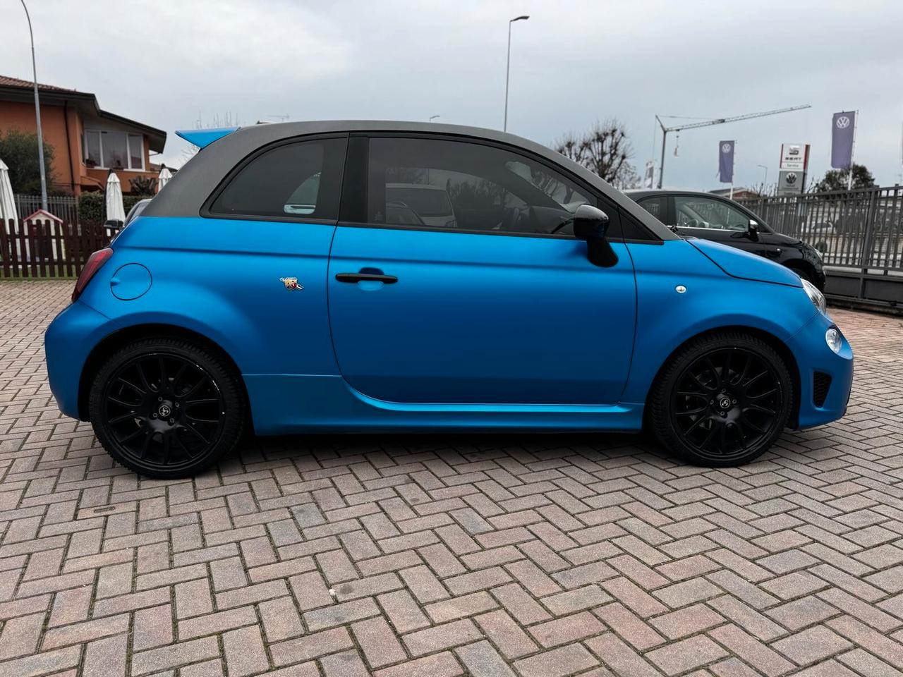 Abarth 595 1.4 Turbo T-Jet 165 CV