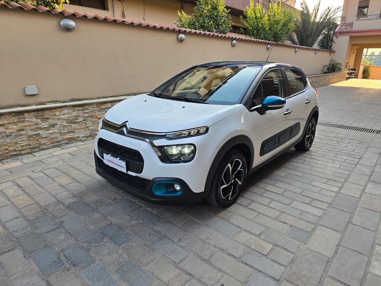 Citroen C3 BlueHDi 100 S&S Shine