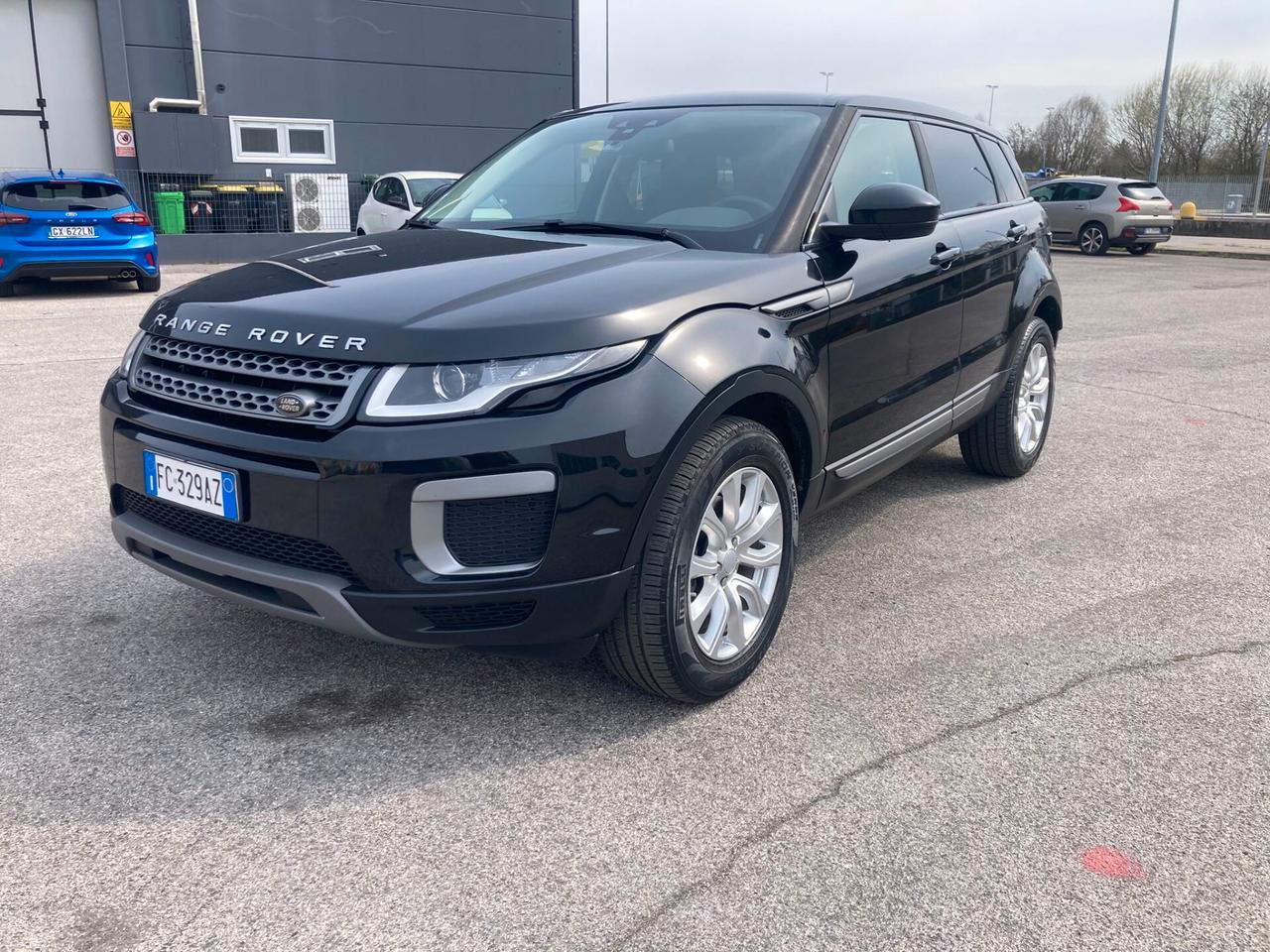 Land Rover Range Evoque 2.0 TD4 150 CV 5p. SE Dynamic