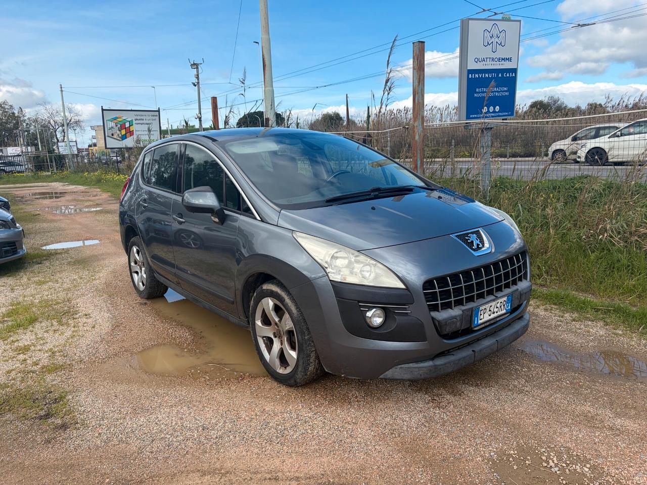 PEUGEOT 3008 1.6 E-HDI 116.000 CV AUTOMATICA