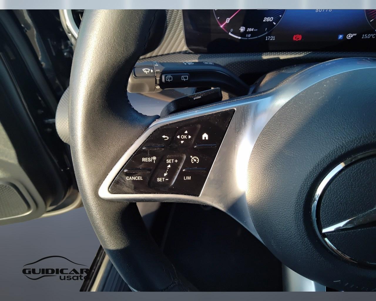 Mercedes-Benz Classe A - W177 2023 - A 180 d Progressive Advanced auto