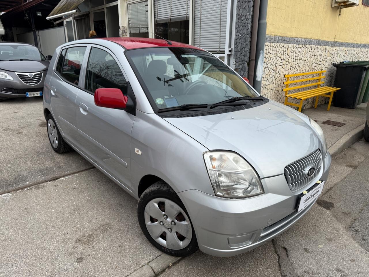 Kia Picanto 1.1 12V Fresh