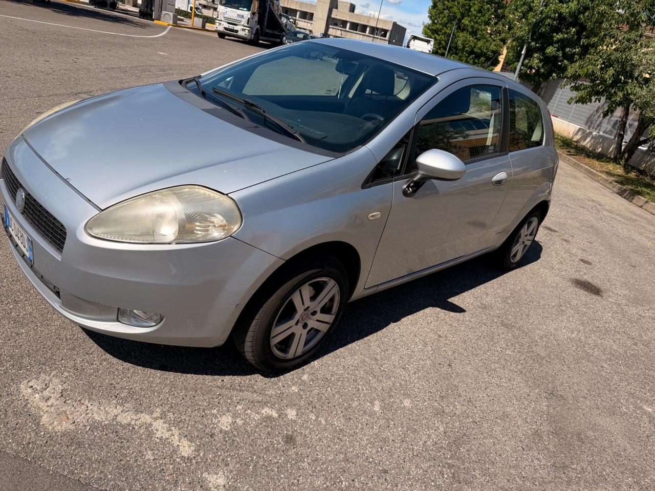 Fiat Grande Punto 1.2 3 porte Active