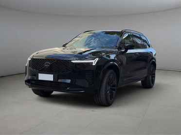 VOLVO Nuova XC90 Ultra Black Edition T8 AWD AUT