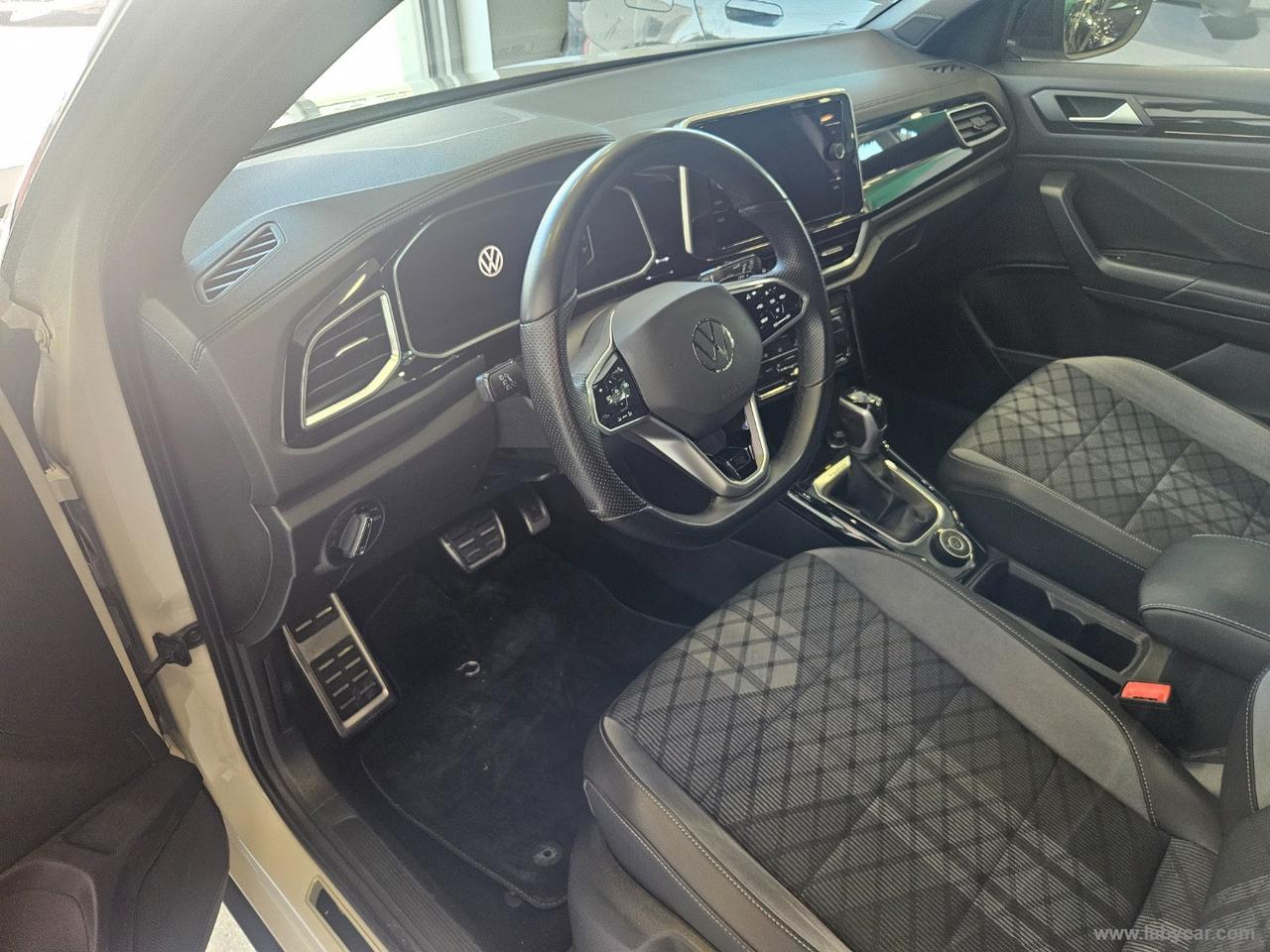 VOLKSWAGEN T-Roc 2.0 TDI SCR 150CV DSG 4MOT. R-Line