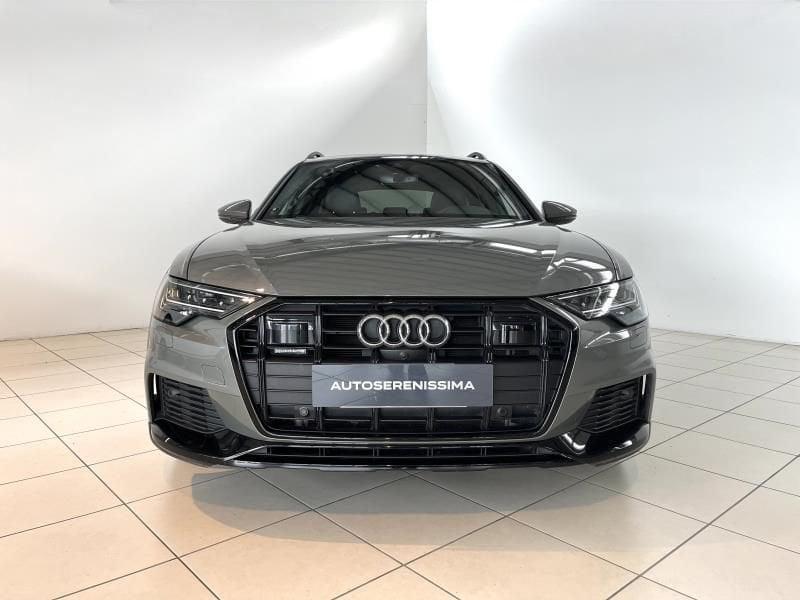 Audi A6 Allroad Quattro 50 TDI 3.0 quattro tiptronic Business Advanced