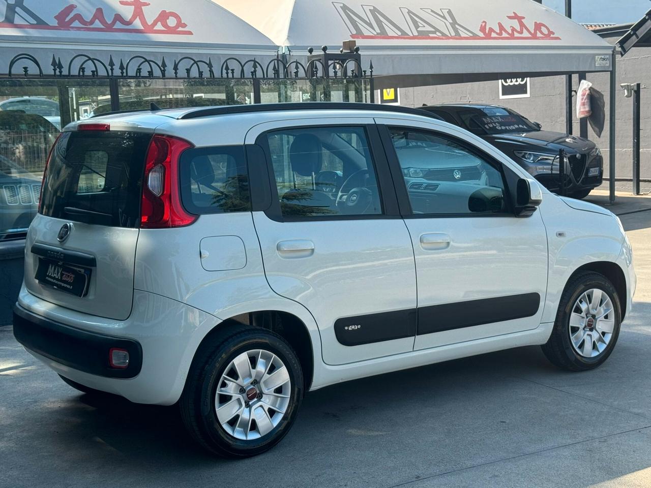 Fiat Panda 1.2 Lounge B /GPL