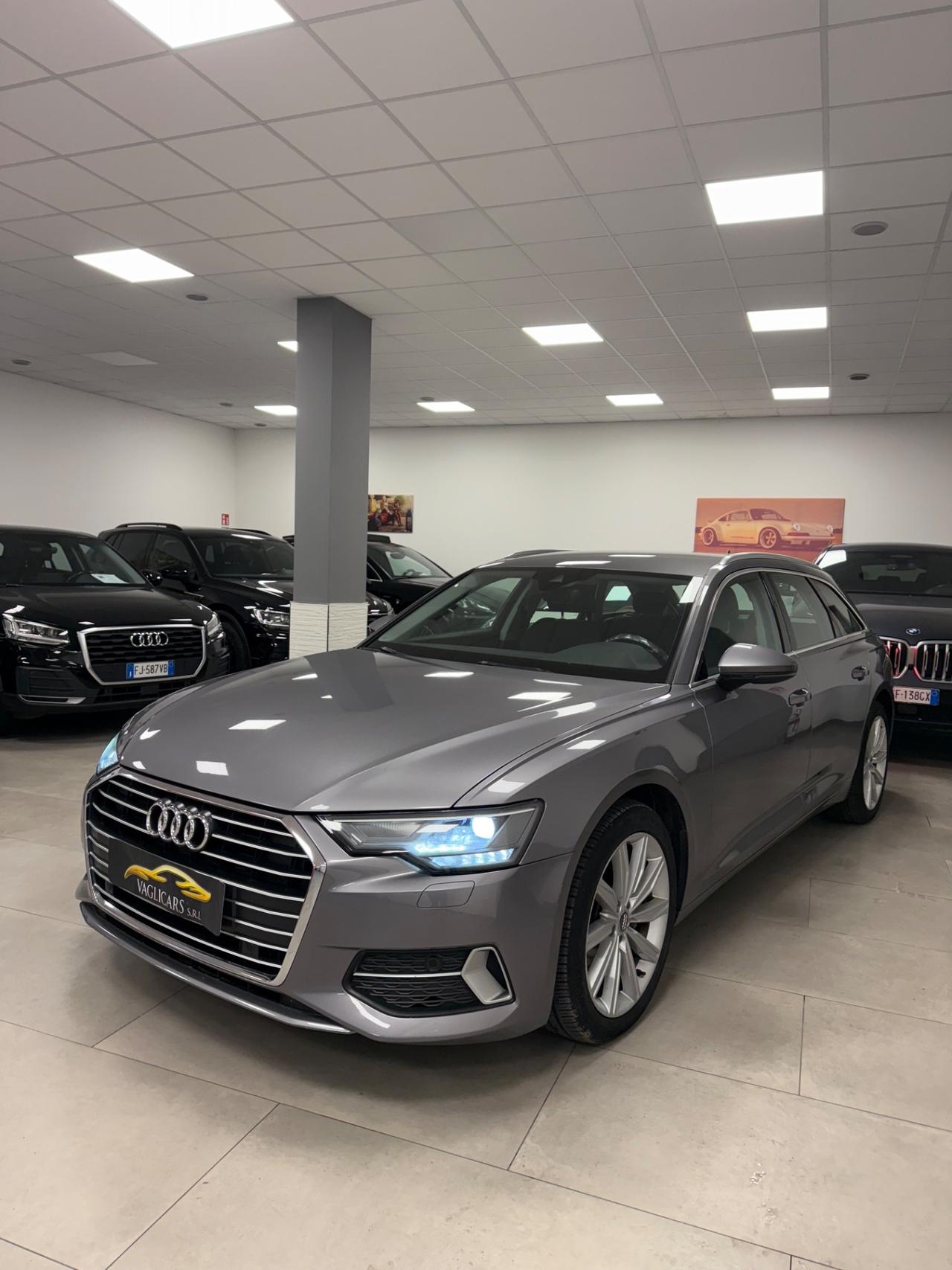 Audi A6 Avant 40 2.0 TDI quattro ultra S tronic Business Sport