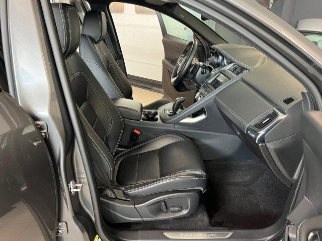 JAGUAR E-Pace 2.0 d i4 R-Dynamic awd 180CV SOLO 84000KM ! NUOVA