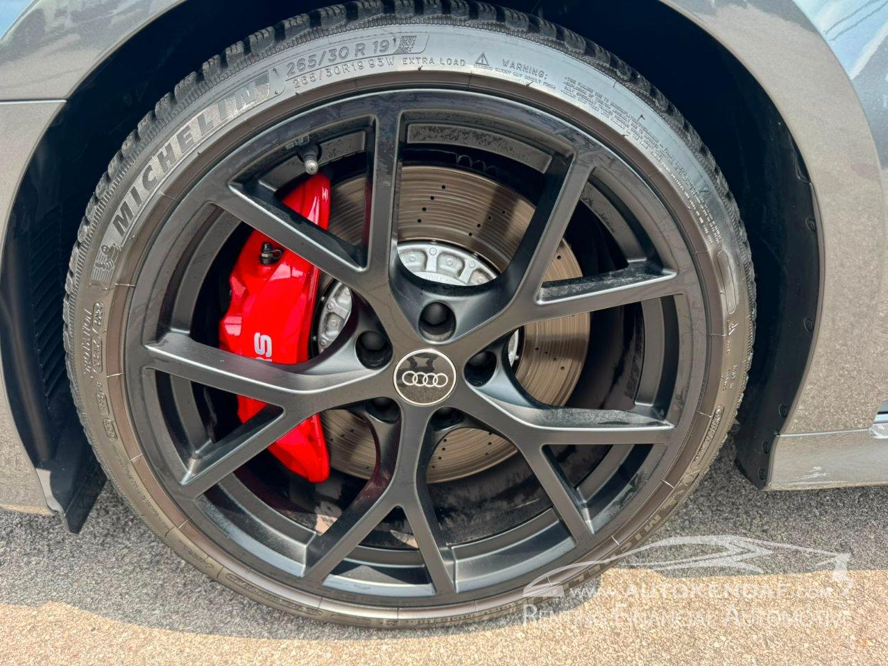 Audi RS3 Sedan 2.5 tfsi quattro s-tronic