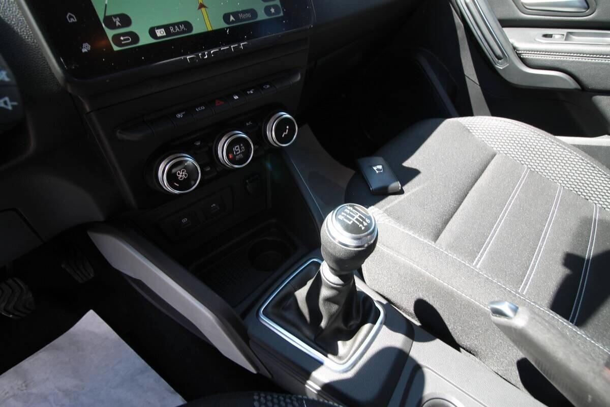 Dacia Duster 1.0 TCe 100 CV GPL Comfort|2022