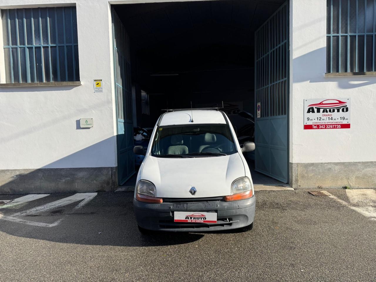 Renault Kangoo 1.5 dCi 65CV cat Confort Express