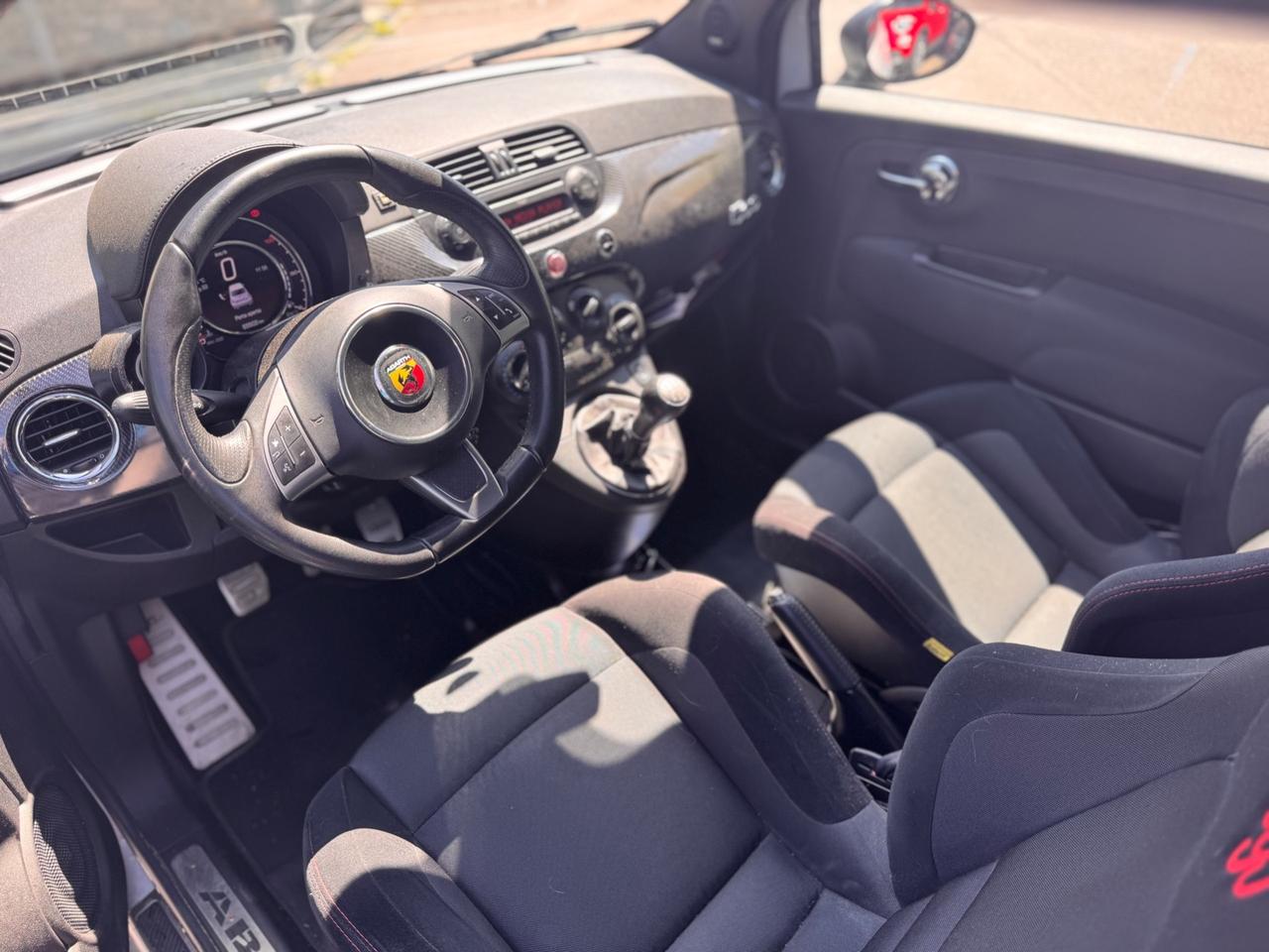Abarth 595 1.4 Turbo T-Jet 180 CV Competizione