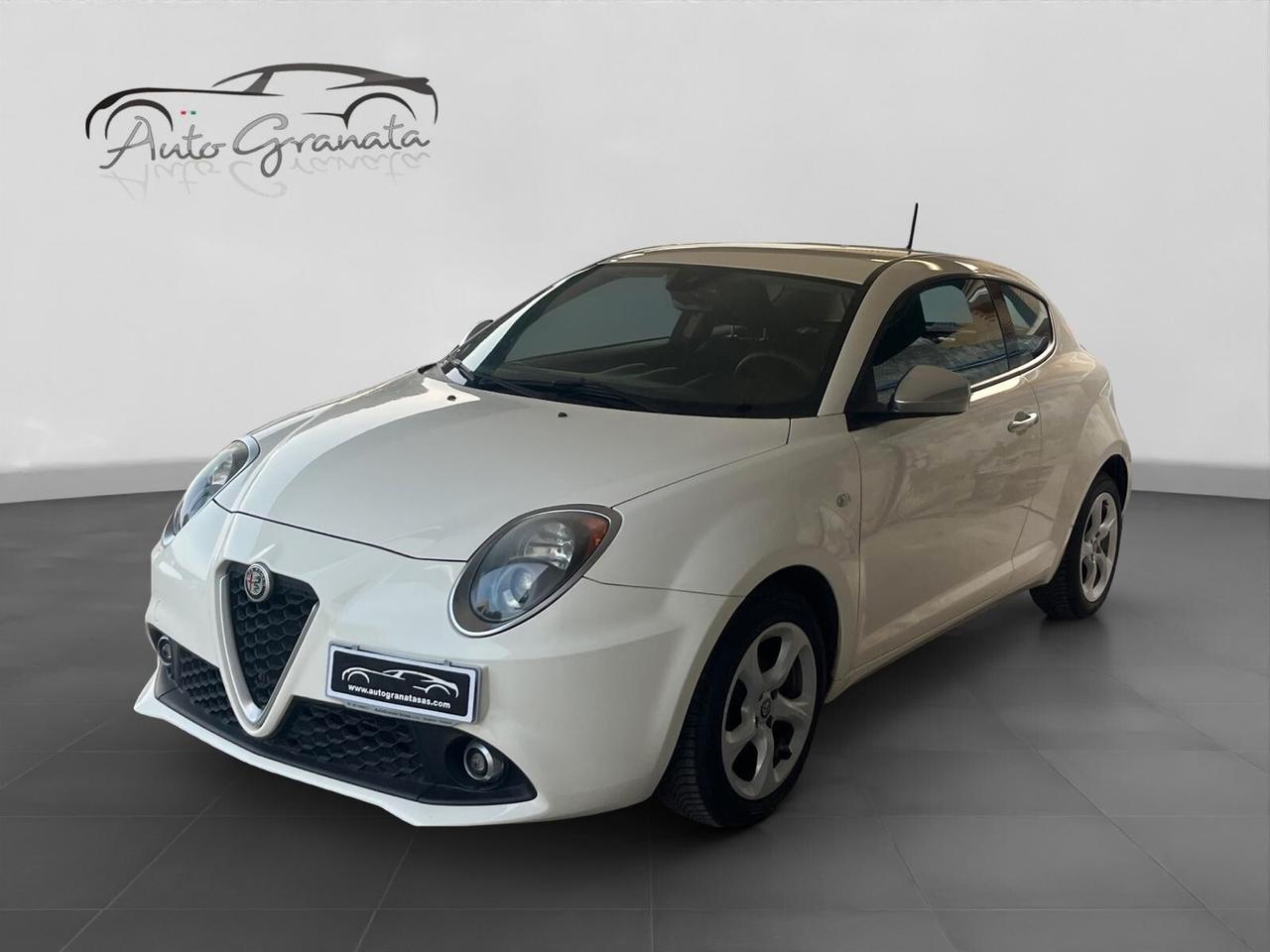 Alfa Romeo MiTo 1.4 78cv Urban COME NUOVA
