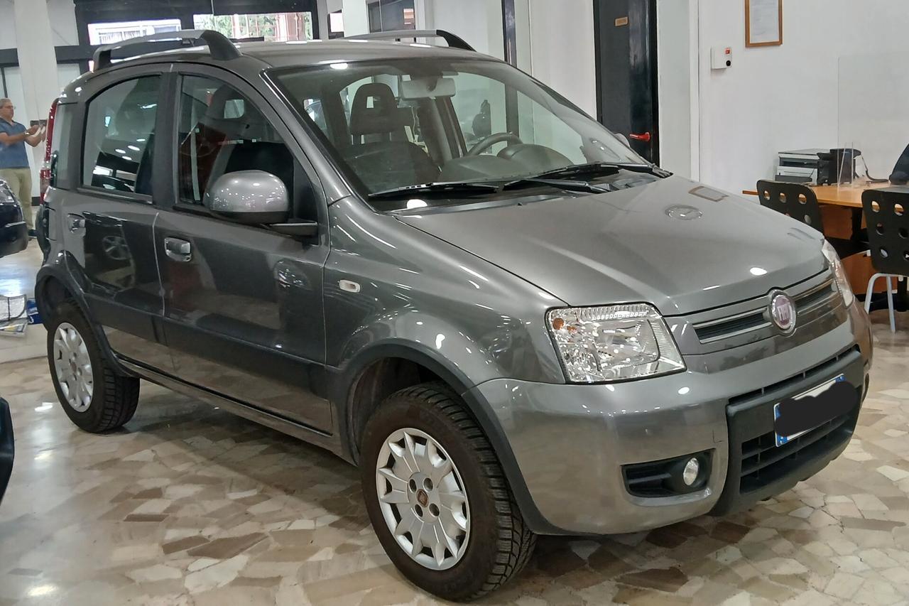 Fiat Panda 1.2 4x4 Climbing Uniprò