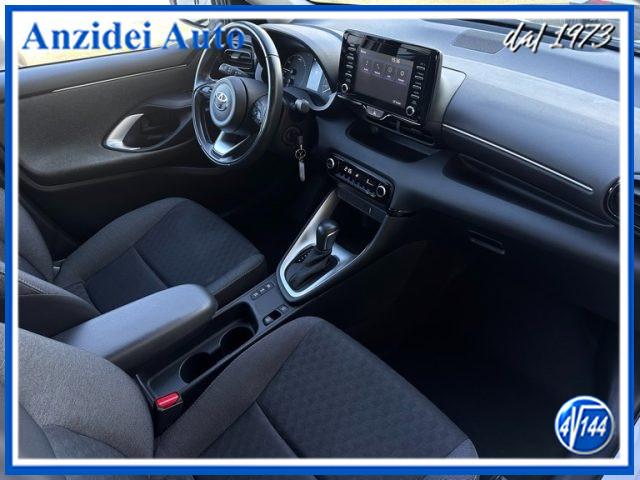 TOYOTA Yaris 1.5 Hybrid 5 porte Business