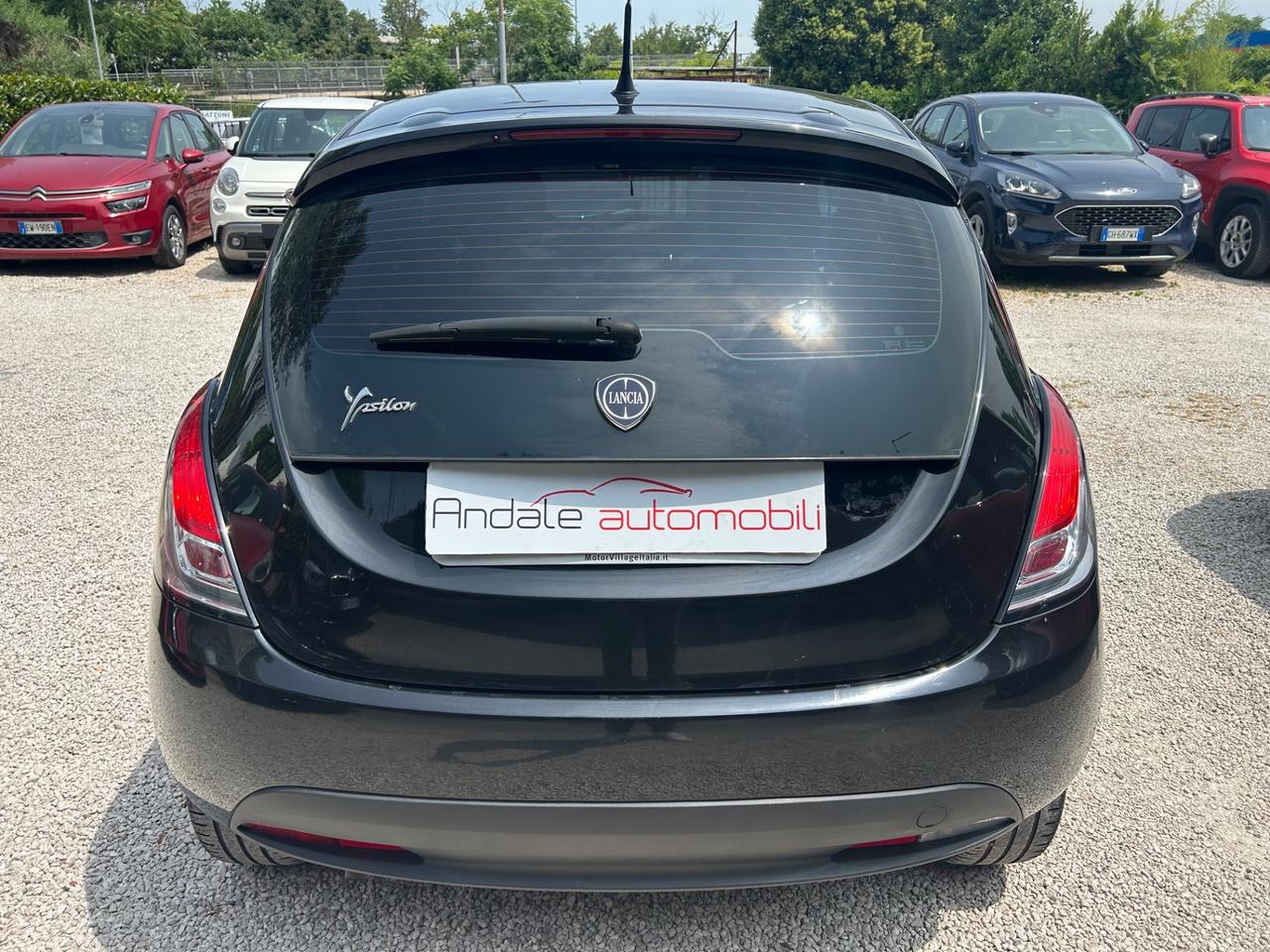 Lancia Ypsilon 1.2 GPL *80000KM*5P NEOPATENTATI