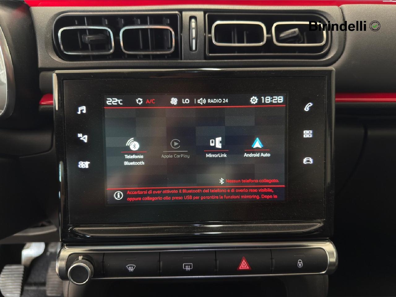 CITROEN C3 3ª serie - C3 PureTech 82 Shine
