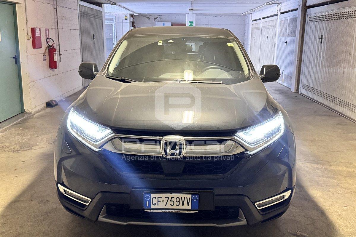 HONDA CR-V 2.0 Hev eCVT Elegance Navi AWD