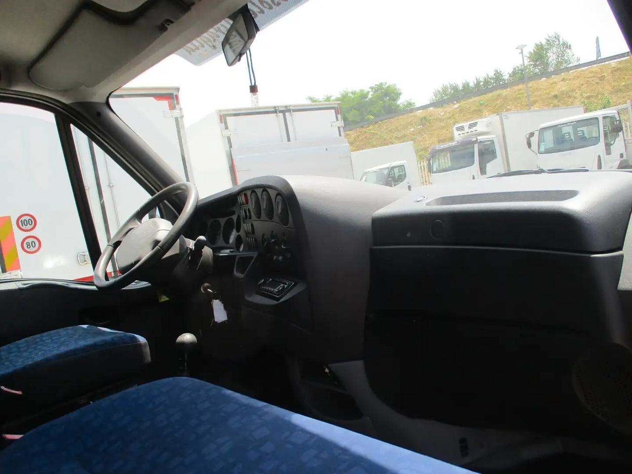 Iveco Daily 35C17 3000 170CV FURGONE LEGA 4.45 M 239000 KM