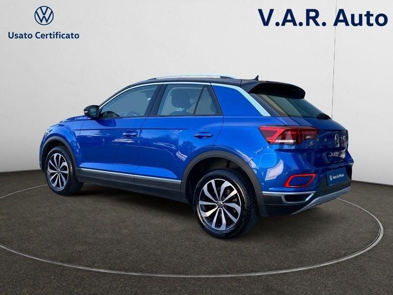 Volkswagen T-Roc 1.0 TSI Style BlueMotion Technology