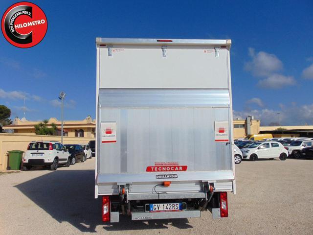 FORD Transit 350 2.0 HDT 130 SPONDA IDRAULICA + IVA)