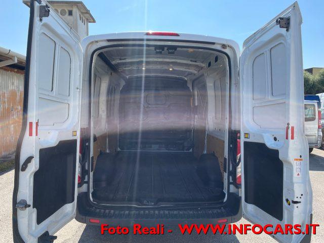 FORD Transit 290 2.0TDCi EcoBlue 130CV Furgone motore nuovo