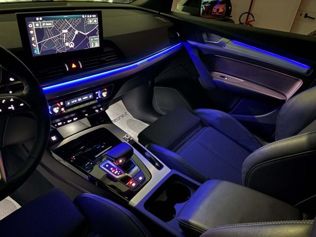 AUDI Q5 SPB Sportback 40 TDI quattro S tronic S line plus