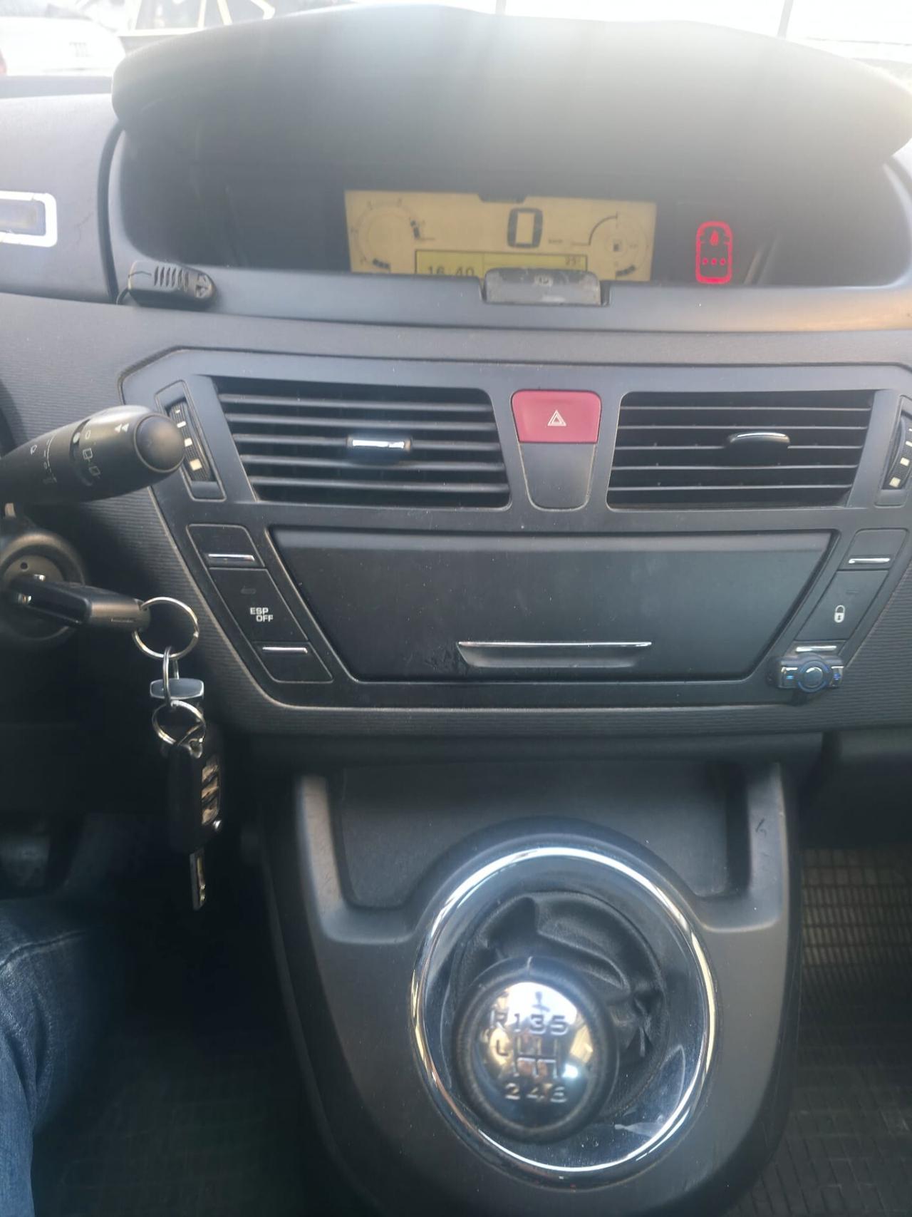 Citroen C4 Grand Picasso 1.6 e-HDi 110 FAP CMP6 Business