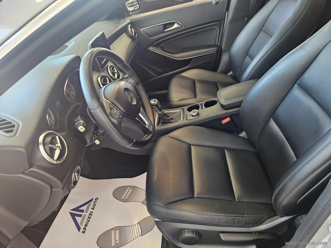 MERCEDES-BENZ CLA 200 CDI Premium