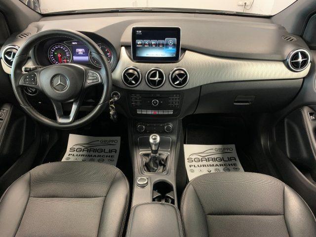 MERCEDES-BENZ B 180 CDI Sport Full Optional