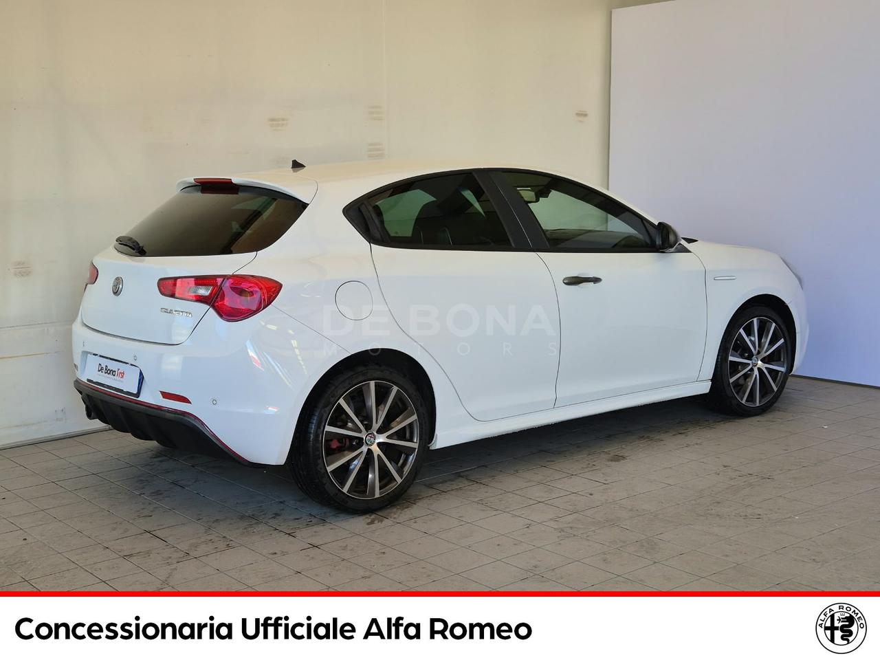 Alfa Romeo Giulietta 1.6 jtdm super 120cv