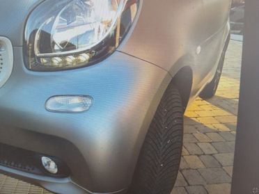 Smart ForTwo 70 1.0 Passion AUTOMATICA CON GARANZIA 12 MESI ESTENDIBILE FINO A 36 MESI!!!