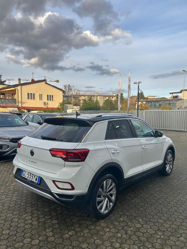 VOLKSWAGEN T-Roc 1.0 TSI Style NEO PATENTATO